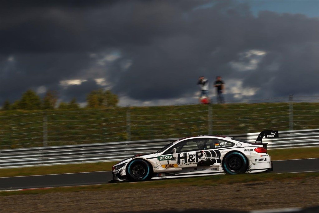 Marco Wittmann
(Foto: BMW Motorsport)
